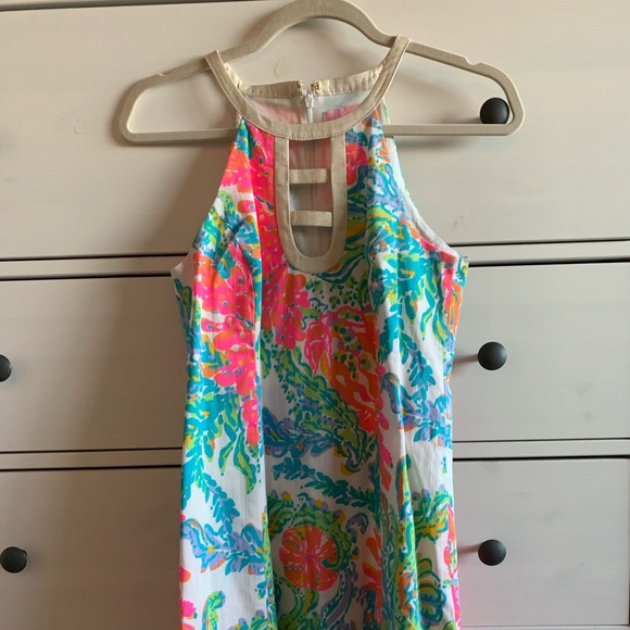 Lilly Pulitzer Dresses & Skirts - Bright Multi-colored Lilly Pulitzer Dress
